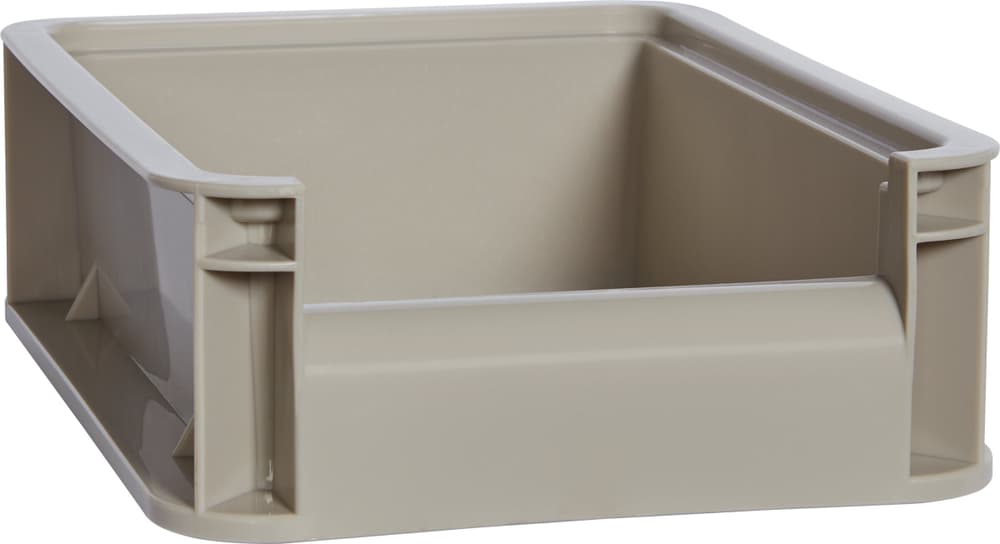BOBBY Aufbewahrungsbox BOBBY Aufbewahrungsbox 443113800000 Farbe Taupe Grösse B: 20.0 cm x T: 15.0 cm x H: 6.4 cm Bild Nr. 1