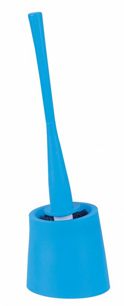 WC-Bürste Move Frosty WC-Bürstengarnitur spirella 675088900000 Farbe Blau Bild Nr. 1