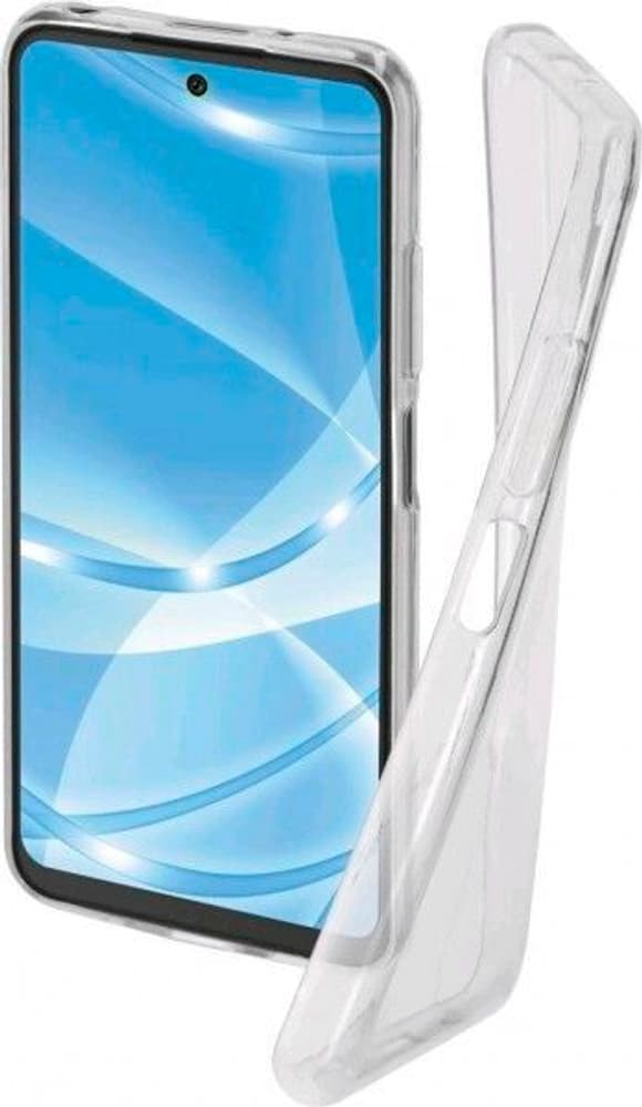 Crystal Clear für Xiaomi Redmi Note 12 5G Smartphone Hülle Hama 785302412626 Bild Nr. 1