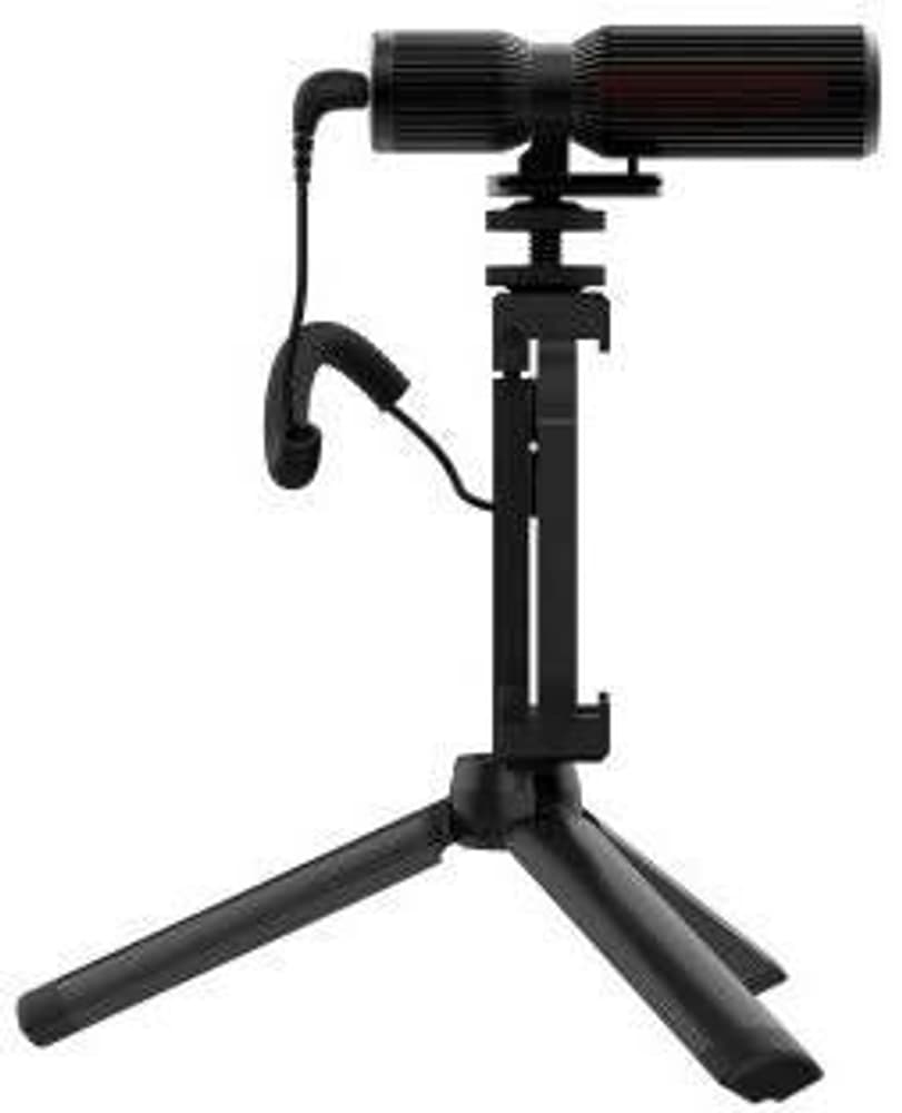Streammic, Nero Microfono da tavolo Thronmax 785300181558 N. figura 1