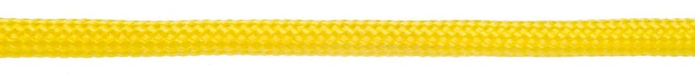 Paracord 2x4mm, 5m giallo Corda di paracord 608126700000 N. figura 1