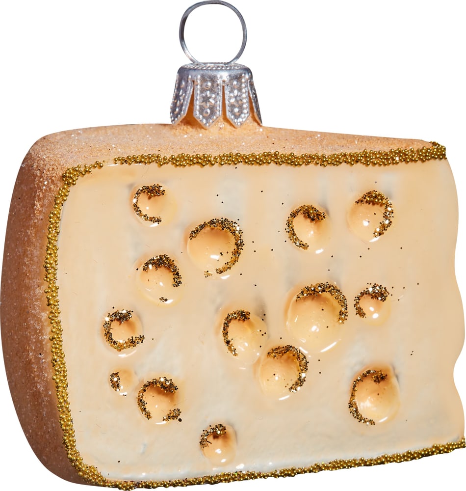 CHEESE Decorazione da appendere 441558200000 N. figura 1