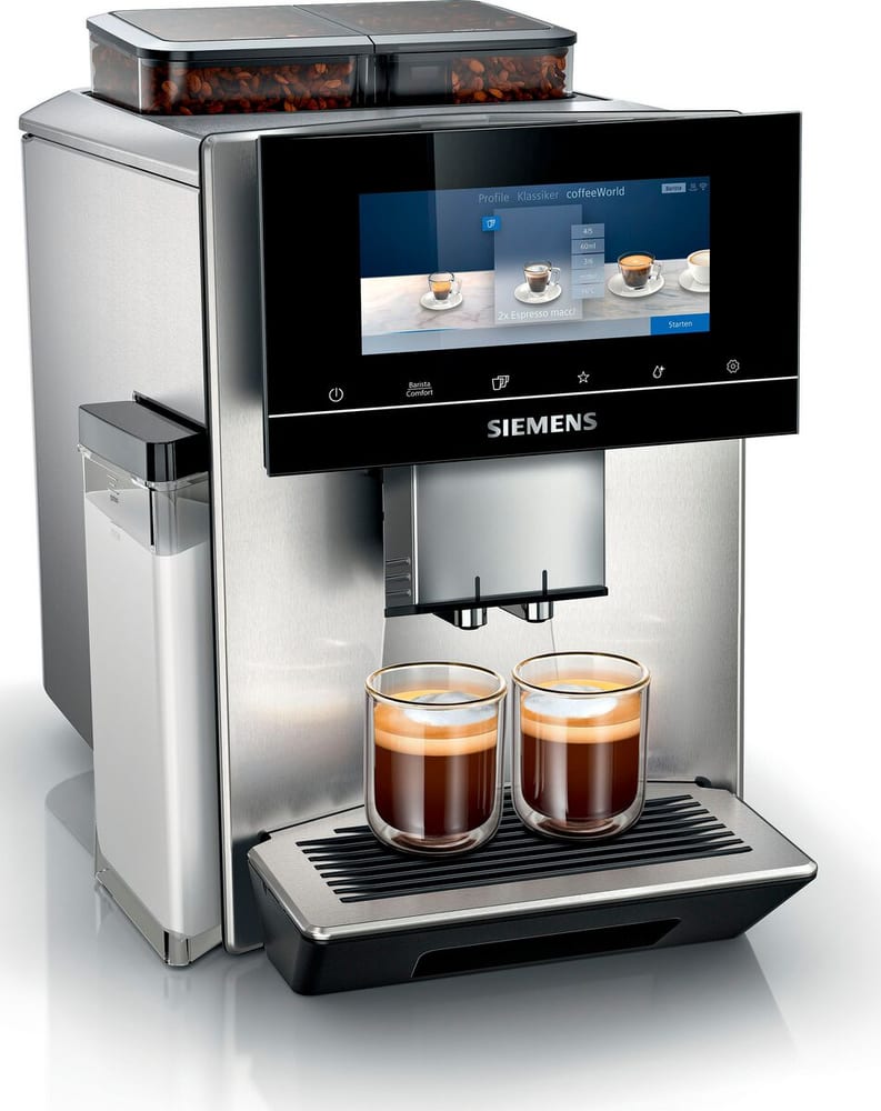 EQ900 TQ907D03 Macchina da caffè automatica Siemens 785302423908 N. figura 1