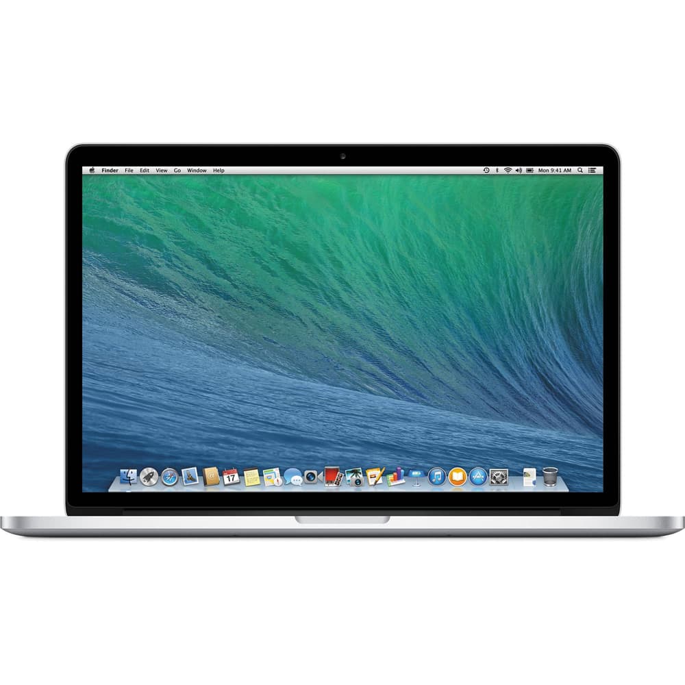 Apple MacBookPro15.4 Retina 2.2GHz 256GB Apple 79783370000014 Photo n°. 1