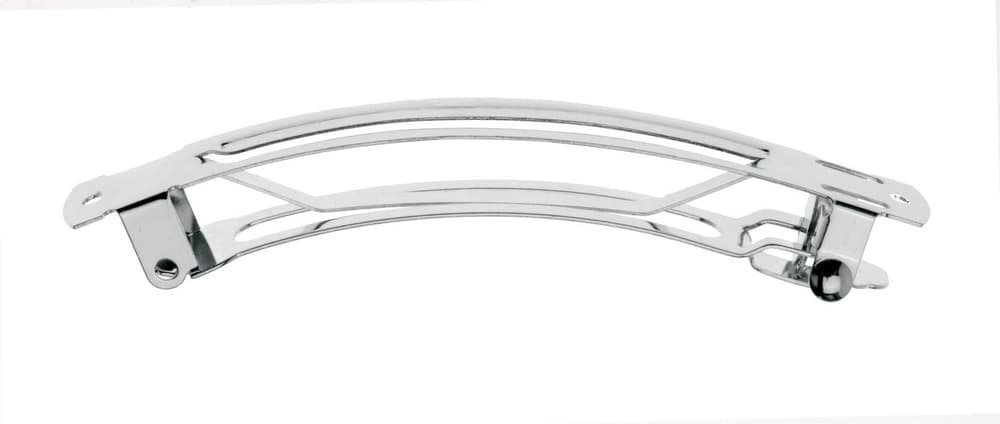 Fermacapelli, 83mm qualità francese, colore argento Fermagli per capelli 608121400000 N. figura 1