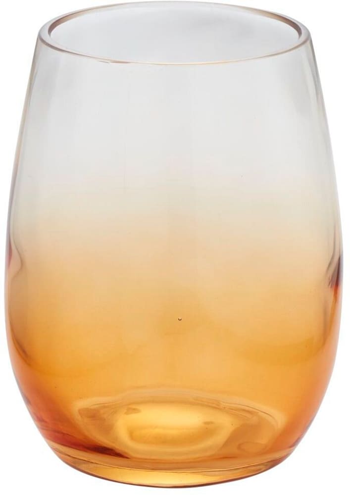 Bicchiere Farin arancia Bicchiere diaqua 678049700000 N. figura 1