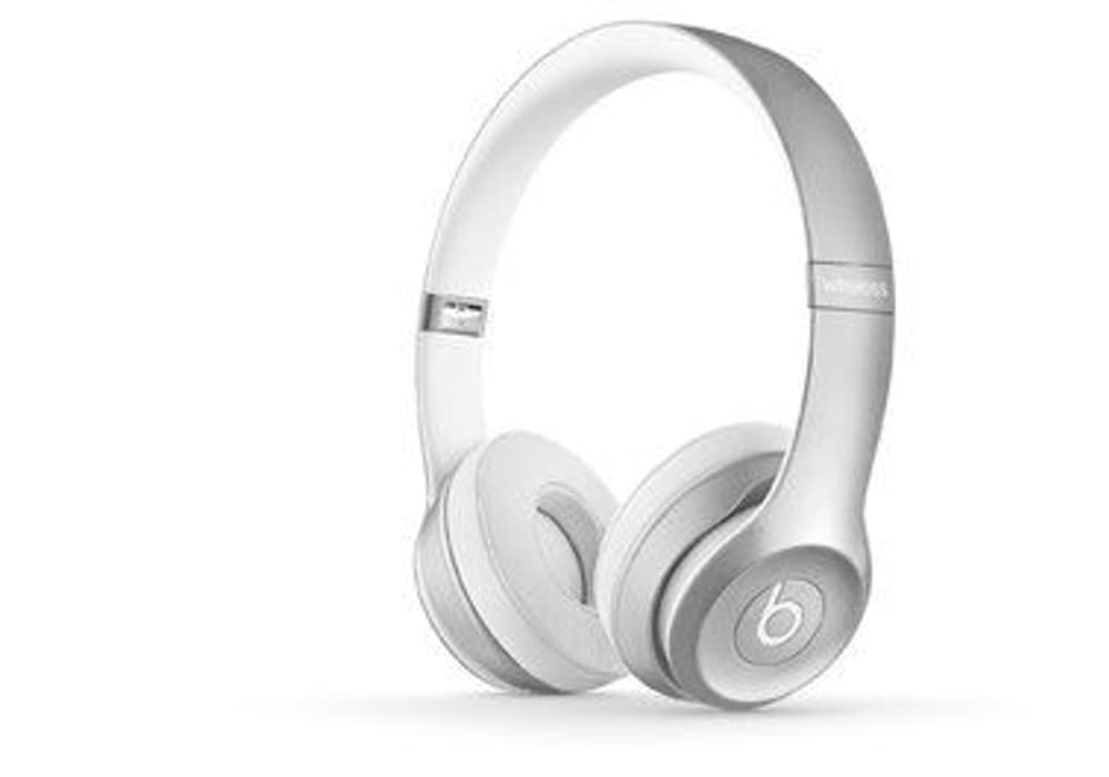 Beats Solo2 Wireless Casque argent Beats By Dr. Dre 95110038232215 Photo n°. 1