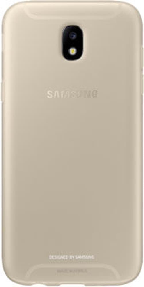 Galaxy J5/17, JELLY gold Smartphone Hülle Samsung 785300130356 Bild Nr. 1