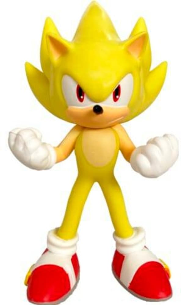 Figur Super Sonic Merchandise Comansi 785302420923 Bild Nr. 1
