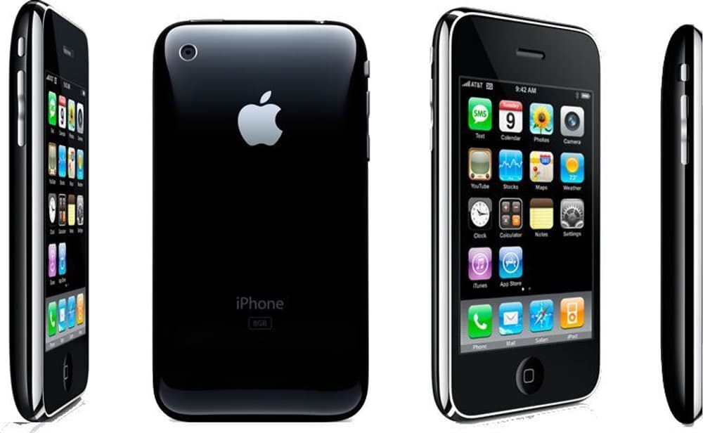 L-iPhone 3GS 8GB_black Apple 79455390002011 No. figura 1