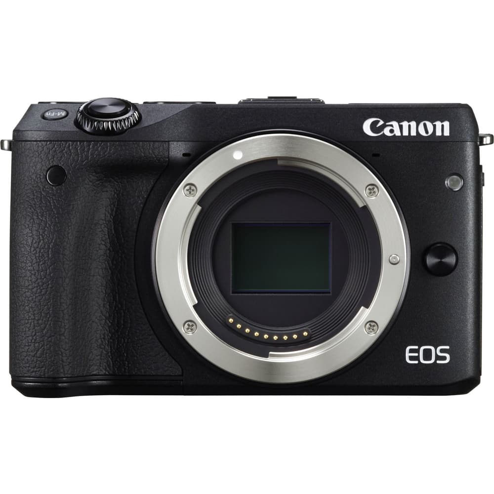 Canon EOS M3 Body / Fr. 60 Canon Cashbac Canon 95110043308816 Bild Nr. 1