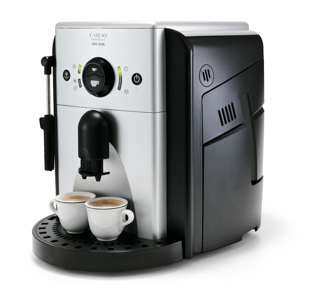 Mio Star Caruso Imperiale Kaffeevollautomat Saeco-Philips 71735010000008 Bild Nr. 1