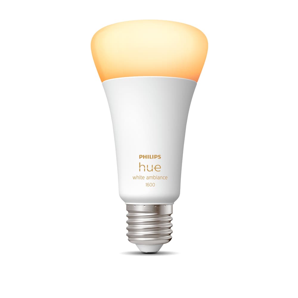 WHITE AMBIANCE LED Lampe Philips hue 421098400000 Bild Nr. 1