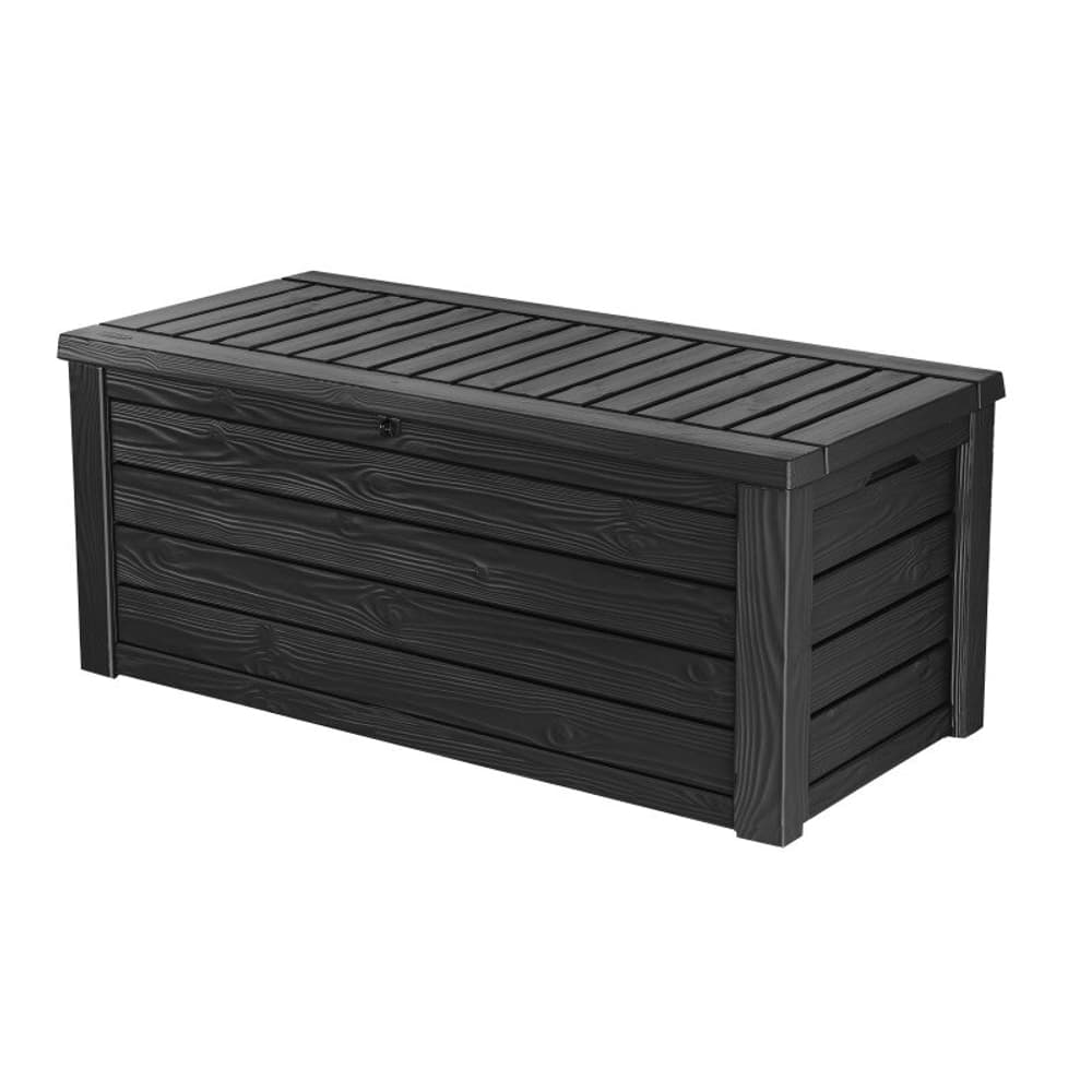 Westwood Box 150G antracite 155 x 72,4 x 64,4 cm Scatola Keter 669293400000 N. figura 1