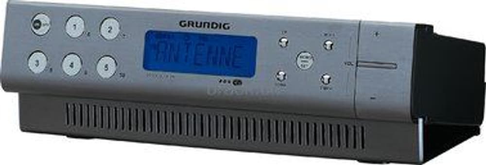 Grundig Sonoclock 890 Radio réveil Grundig 95110003620413 No. figura 1