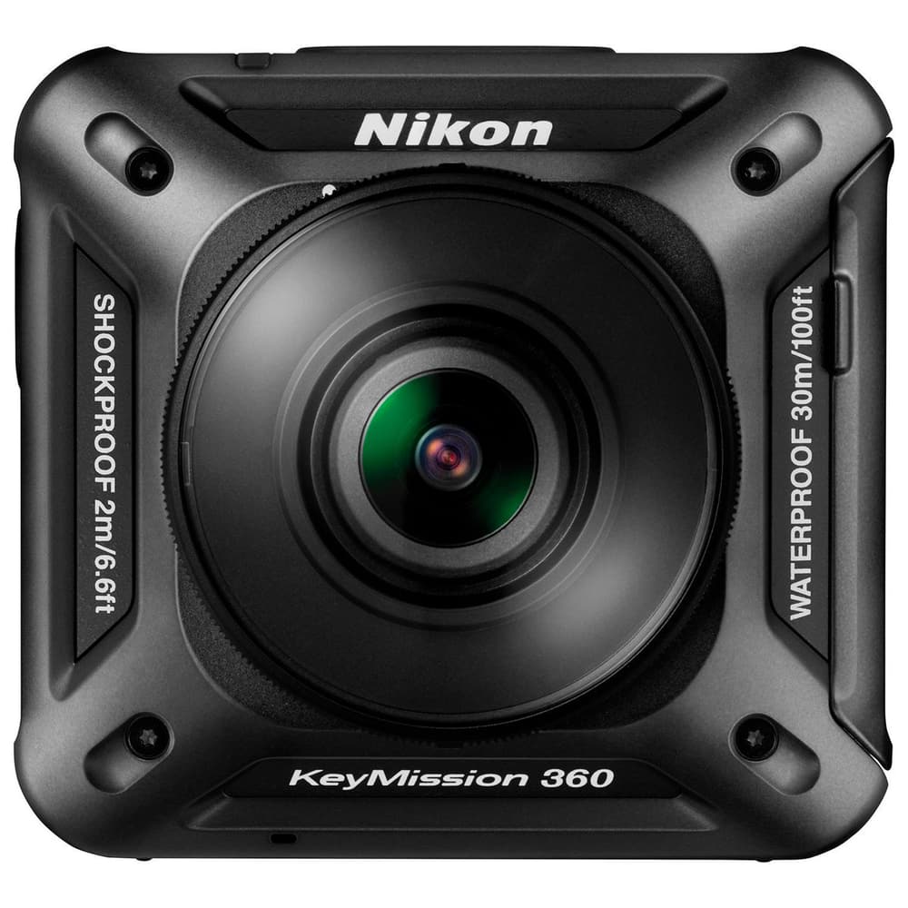 KeyMiss360 Actioncam Actioncam Nikon 79382350000016 Photo n°. 1