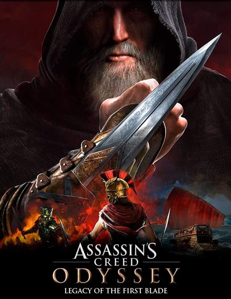 Xbox One - Assassin's Creed Odyssey: Legacy of the First Blade Game (Download) 785300141132 N. figura 1