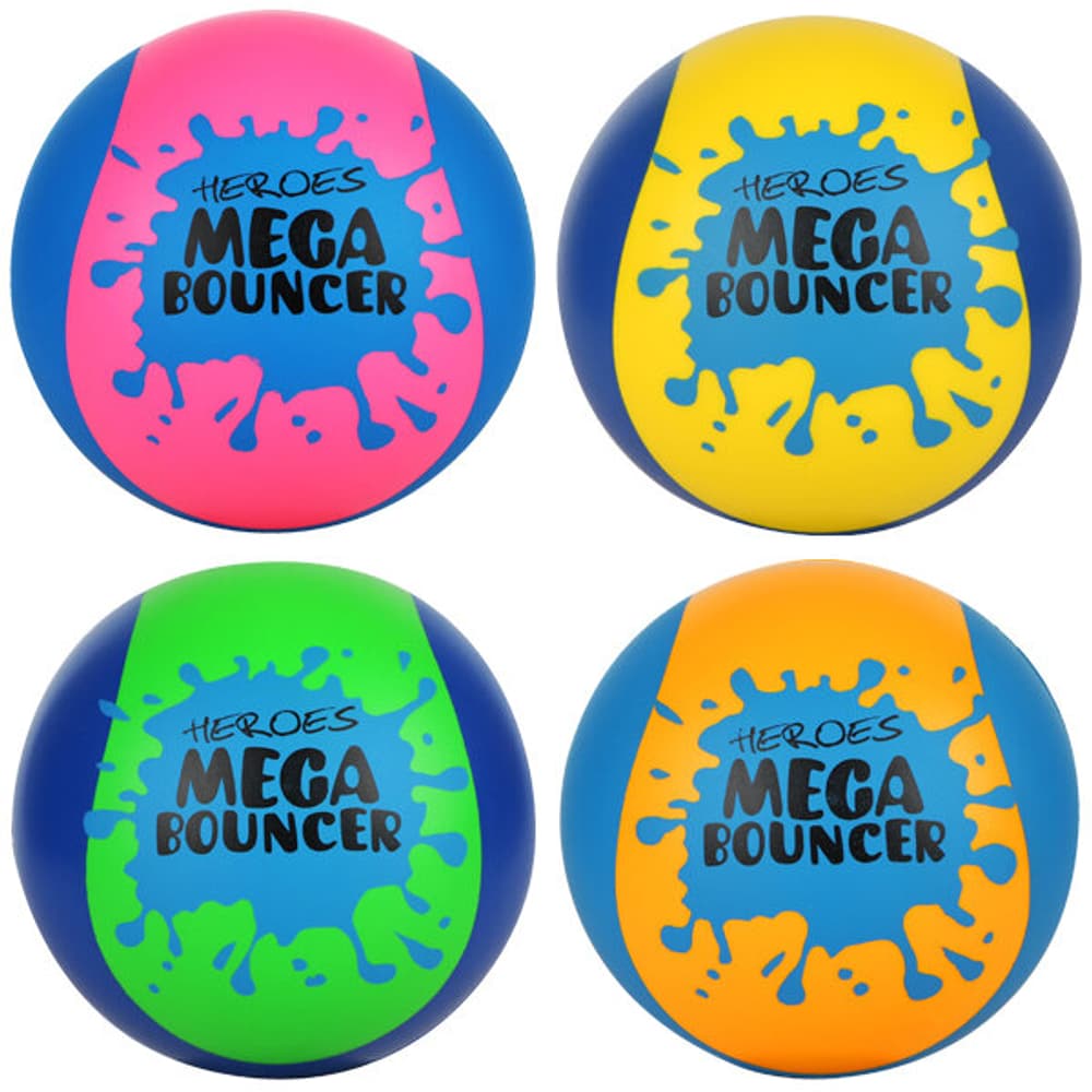 Heroes Mega Bouncer Wasserspielzeug 472020100000 Bild-Nr. 1
