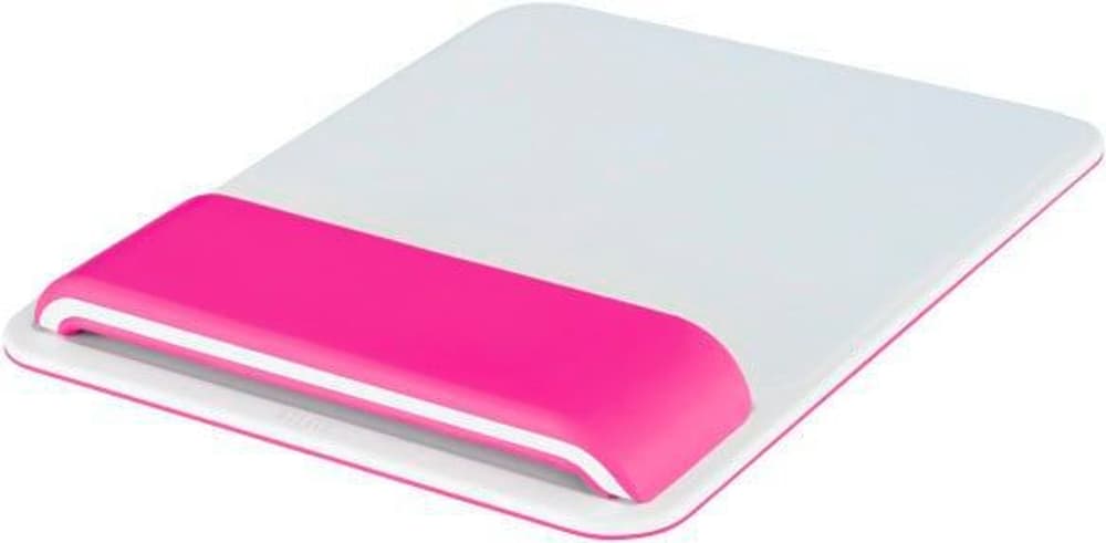 WOW 65170023 bianco/pink, S Tappetino per mouse Leitz 785300191918 N. figura 1