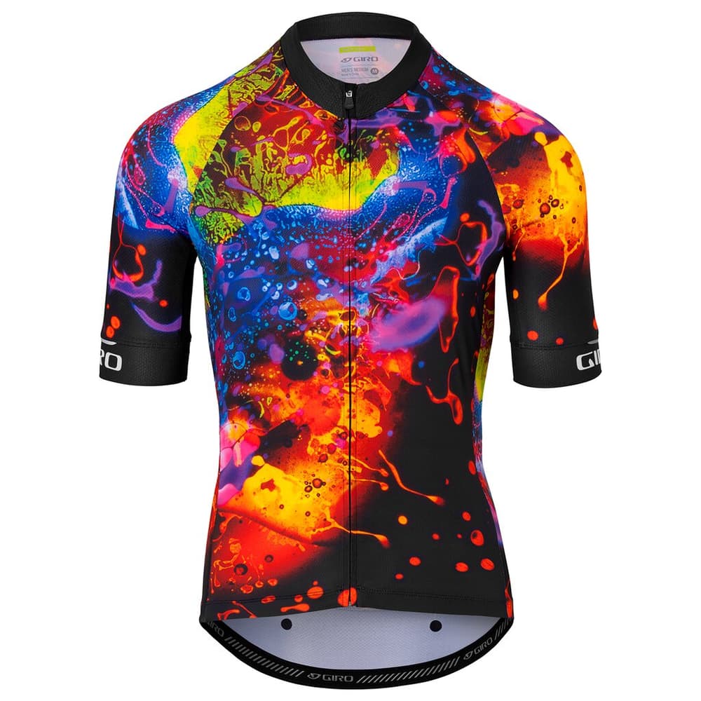 M Chrono Expert Jersey Giro 474113200430 Taille M Couleur rouge Photo no. 1