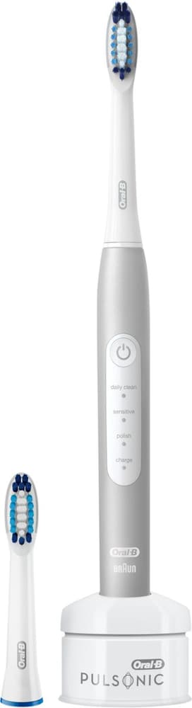 Pulsonic Slim Luxe 4100 platin Elektrische Zahnbürste Oral-B 71796510000018 Bild Nr. 1