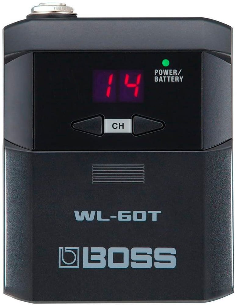 WL-60T Adattatore audio Boss 785302406163 N. figura 1
