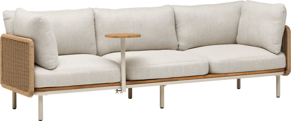 NIHOA Loungesofa 408124600000 Farbe Sand Bild Nr. 1