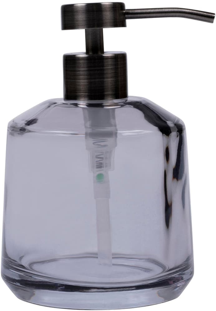 Distributore di sapone vintage 450 ml, trasparente Dispenser per sapone Södahl 785302425117 N. figura 1