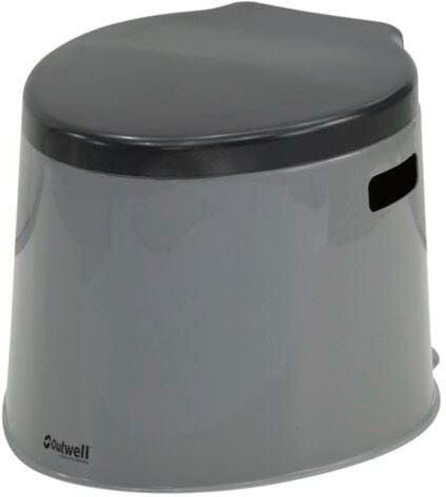 Toilette portatile 6 L Accessori da campeggio Outwell 785302441337 N. figura 1