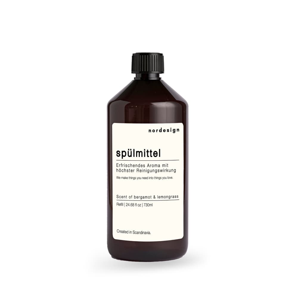 NORDESIGN Refill Détergent NORDESIGN Refill Détergent 441381800000 Photo no. 1