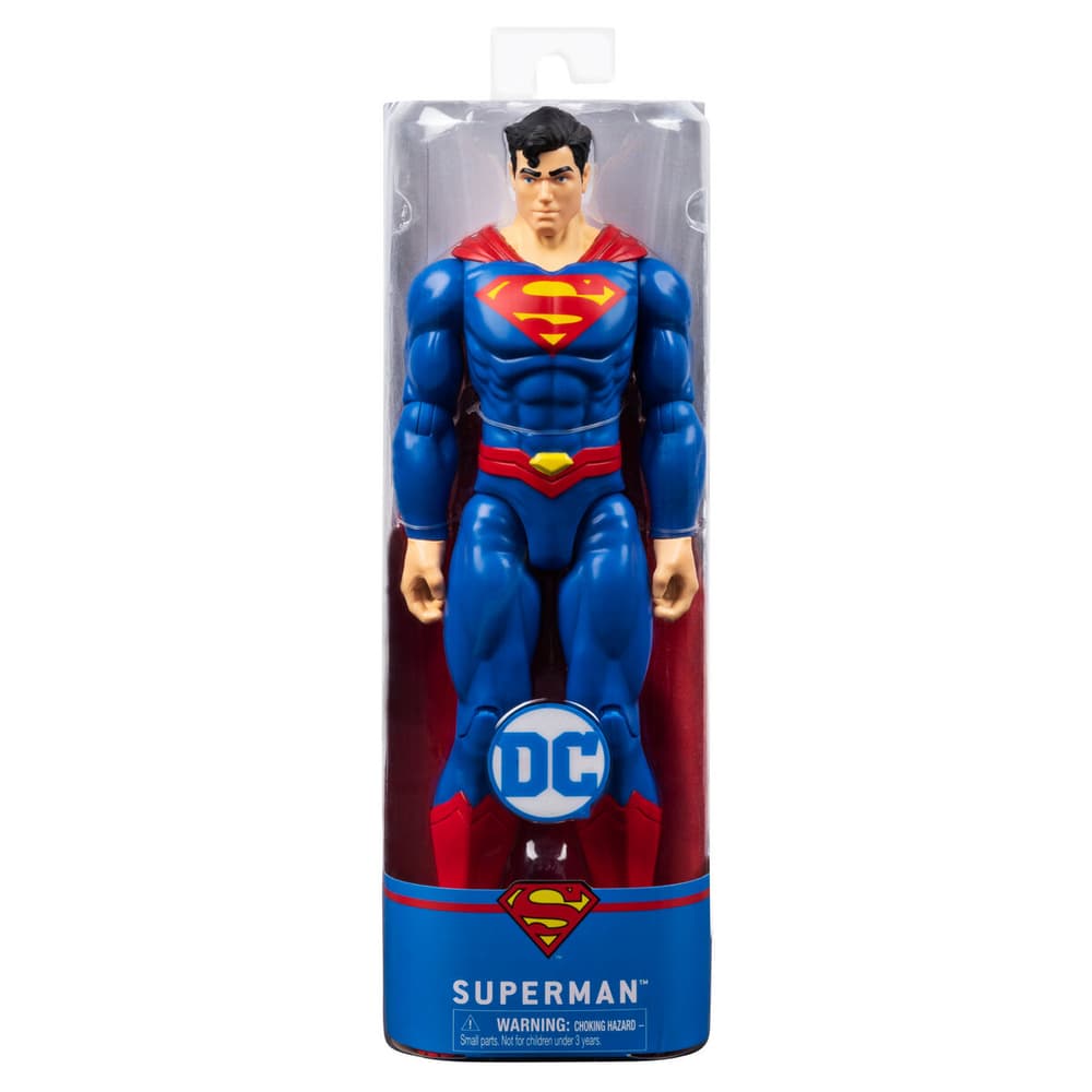 Superman 30cm-Figur Spielfigur 743810700000 Bild Nr. 1