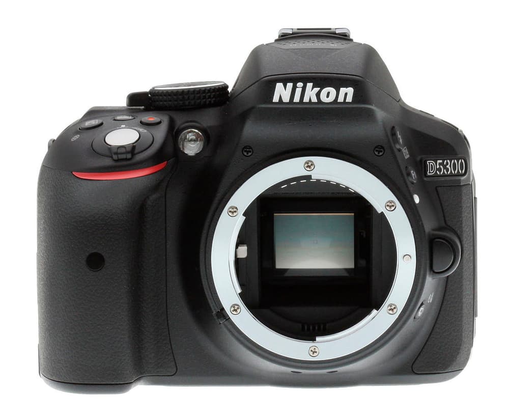 D5300 Body Spiegelreflexkamera Nikon 79341570000015 Bild Nr. 1