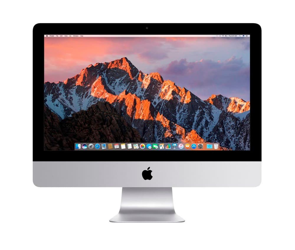 iMac 1.6GHz 21.5" All-in-One PC Apple 79810550000015 Bild Nr. 1