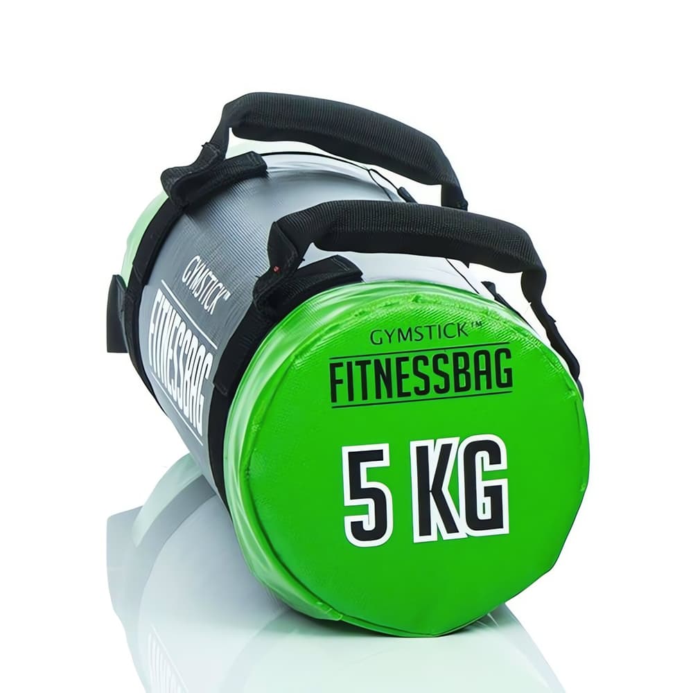 Fitnessbag Gewichtssack Gymstick 467934605020 Farbe schwarz Gewicht 5 Bild-Nr. 1