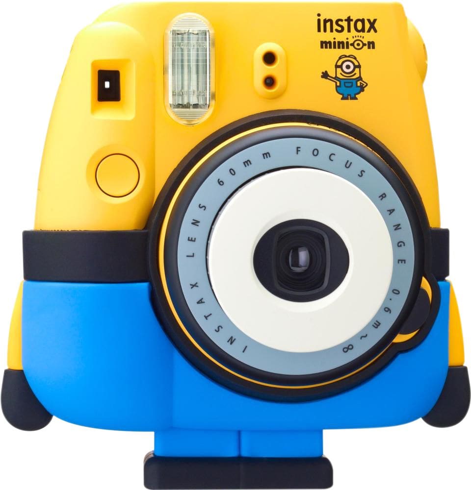 Instax Minion Special Edition Kompaktkamera FUJIFILM 79342980000017 Bild Nr. 1