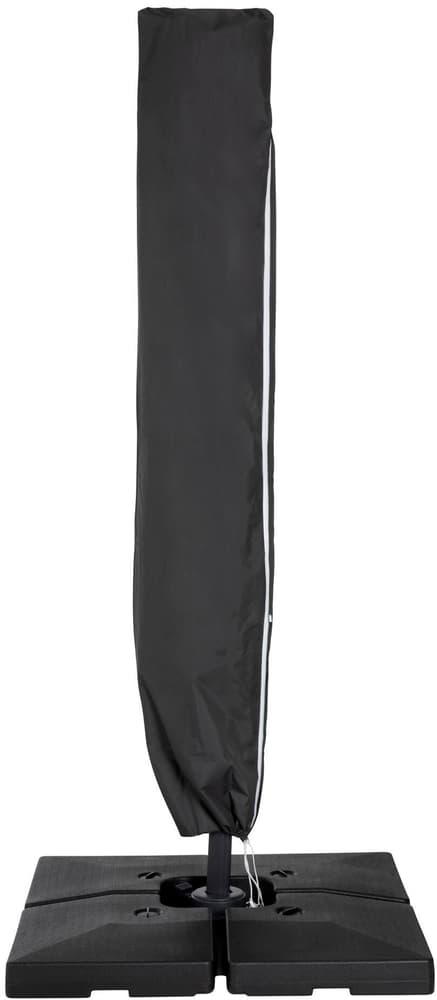 Copertura protettiva per ombrellone 245 x 59 cm, grigio Coperchio protettivo COCON 785300186064 N. figura 1