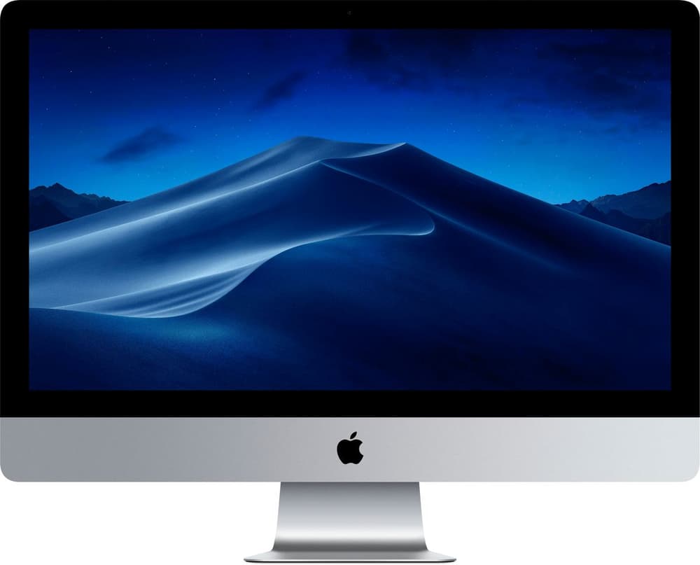 CTO iMac 27 3.7GHz i5 8GB 2TB FusionDrive Vega48 NKey All-in-One Apple 79870340000019 Photo n°. 1