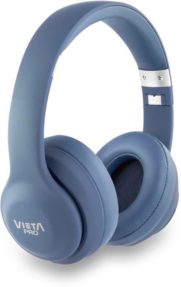 Swing – Blue Over-Ear Kopfhörer Vieta 785302423953 Farbe Blau Bild Nr. 1
