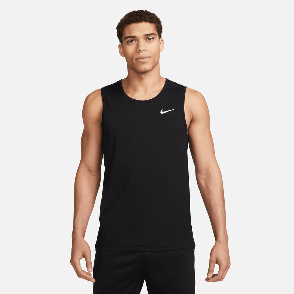 Dri-Fit Hyverse Tank Débardeur Nike 471878400320 Taille S Couleur noir Photo no. 1