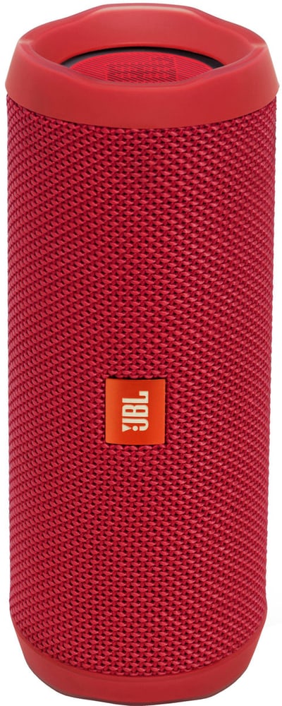 FLIP 4 - Rouge Haut-parleur Bluetooth® JBL 77282230000017 Photo n°. 1