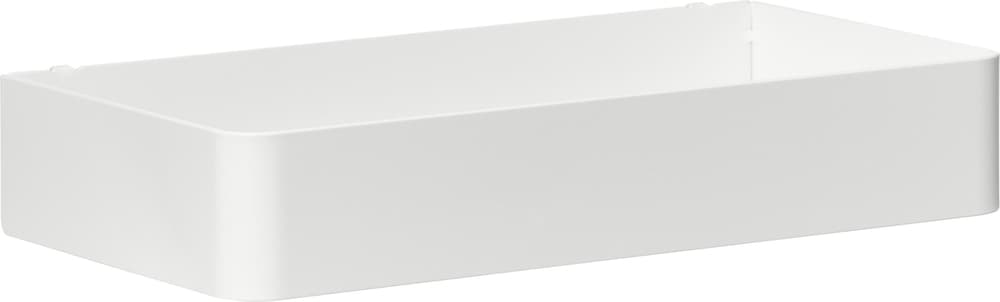 BELLO Contenitore 433035700000 Colore Bianco Dimensioni L: 18.9 cm x P: 10.6 cm x A: 3.2 cm N. figura 1