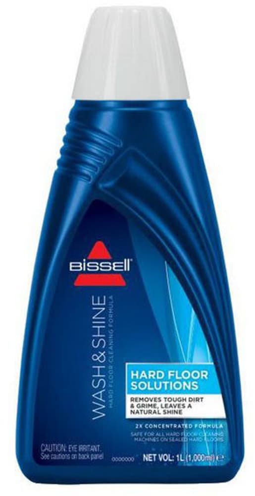 Wash & Shine Hard Floor 1 l Detergente per pavimenti Bissell 785300135521 N. figura 1