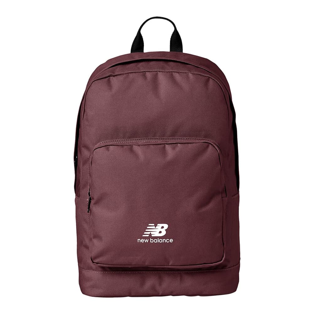 Classic Backpack 24L Zaino New Balance 469549600088 Taglie Misura unitaria Colore bordeaux N. figura 1