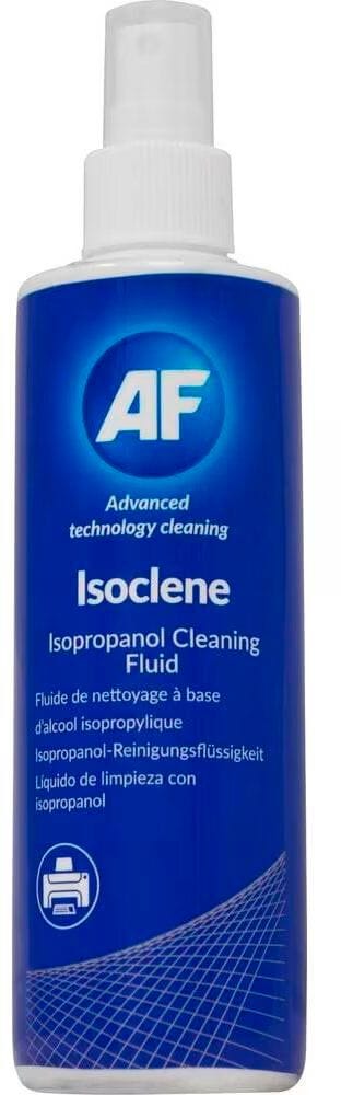 Spray di pulizia Isoclene 250 ml Detergente per dispositivi AF 785302404689 N. figura 1