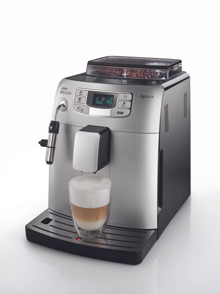 Intelia HD 8752 Kaffeevollautomat Saeco-Philips 71741090000012 Bild Nr. 1