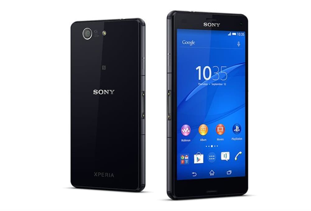Sony Xperia Z3 black Smartphone Sony 79458300000014 Bild Nr. 1