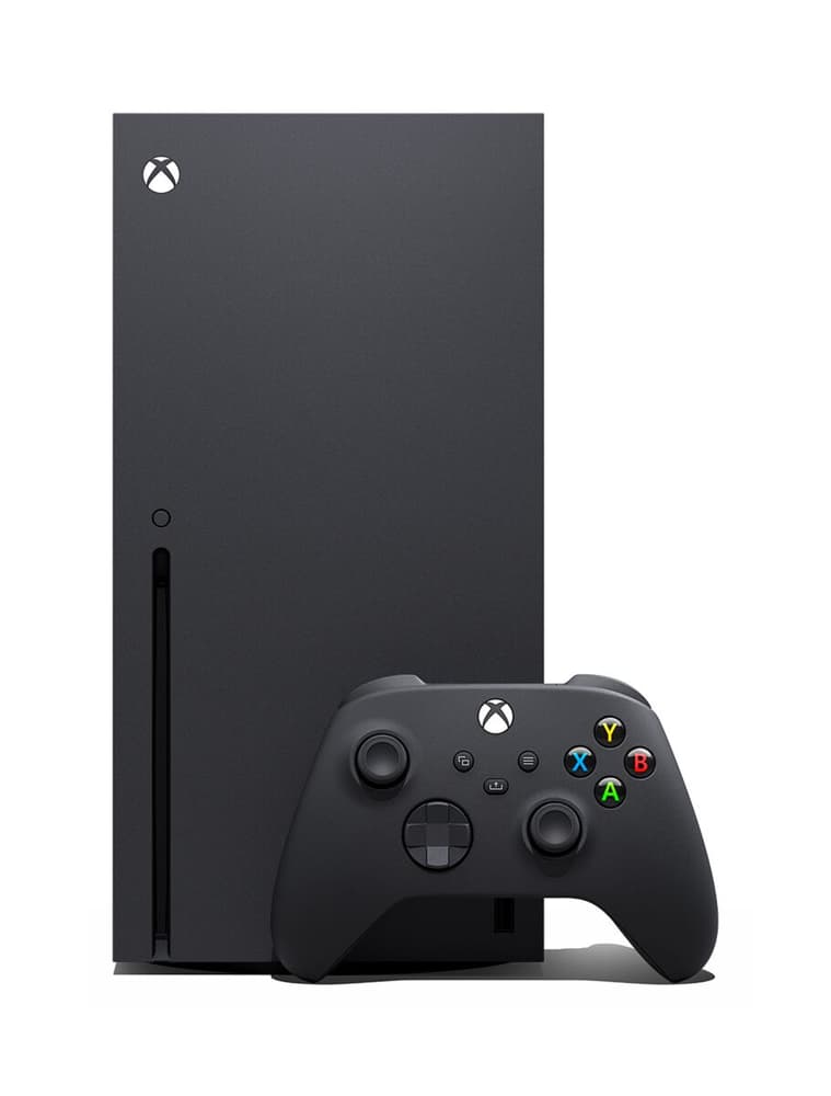 Xbox Series X Console de jeu Microsoft 785446600000 Photo no. 1