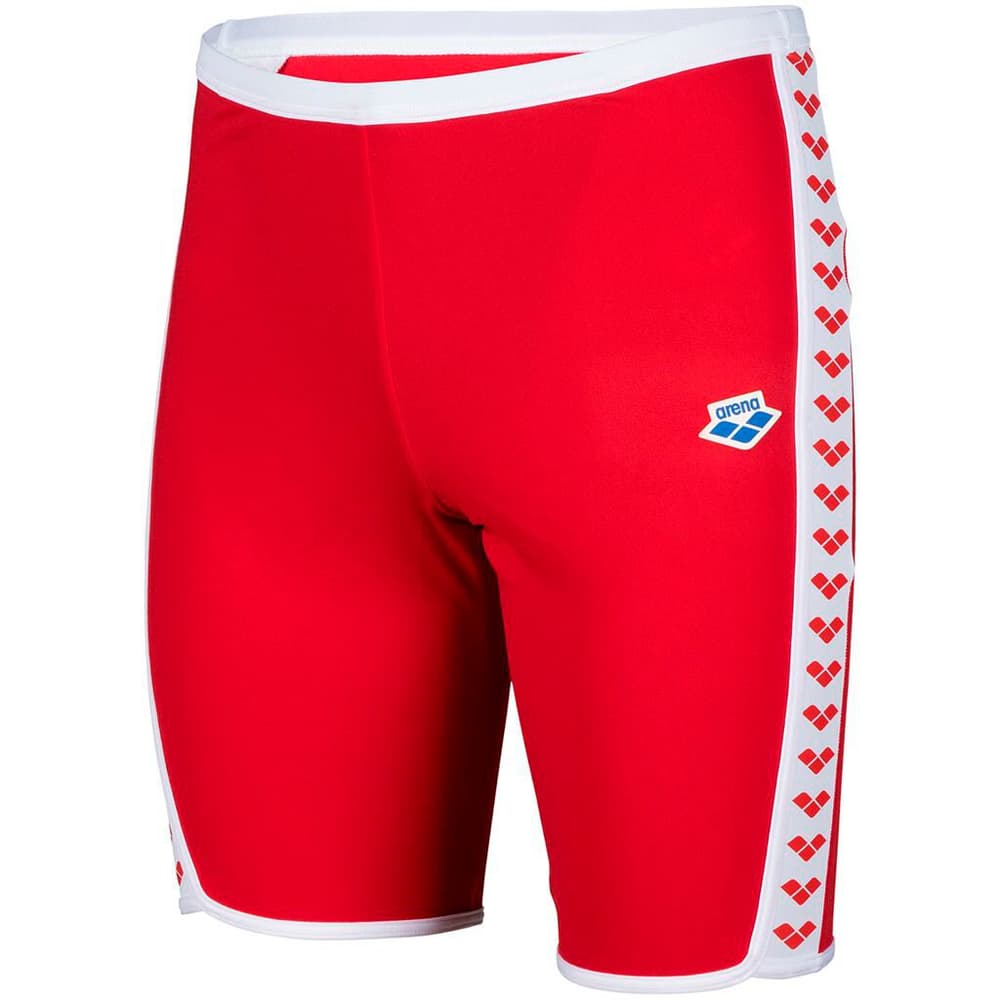 M Arena Icons Swim Jammer Solid Short de bain Arena 468562500430 Taille M Couleur rouge Photo no. 1