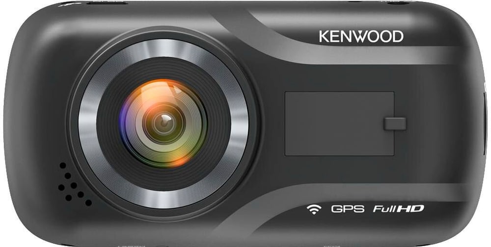 Dashcam DRV-A301W Videocamera da auto Kenwood 785300196418 N. figura 1