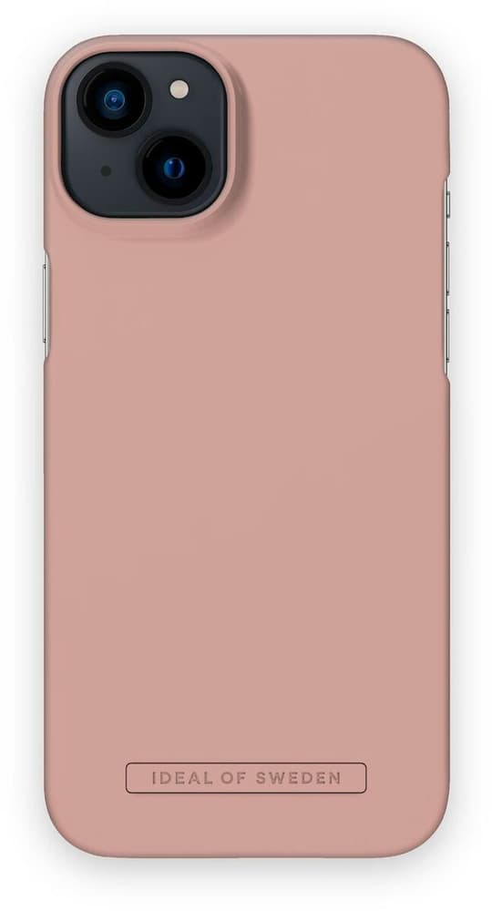 Blush Pink iPhone 14 Plus Coque smartphone iDeal of Sweden 785302401981 Photo no. 1